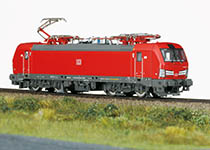 25193 - H0 - E-Lok BR 193, DB AG, Ep. VI